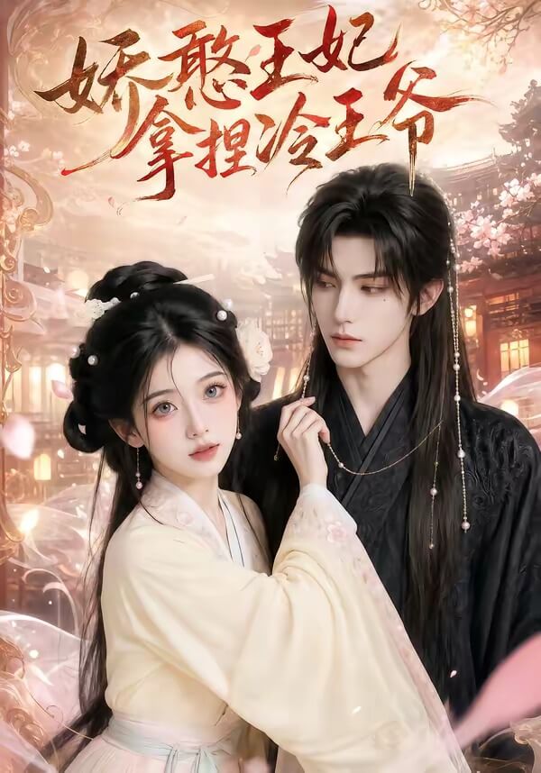 嬌憨王妃拿捏冷王爺