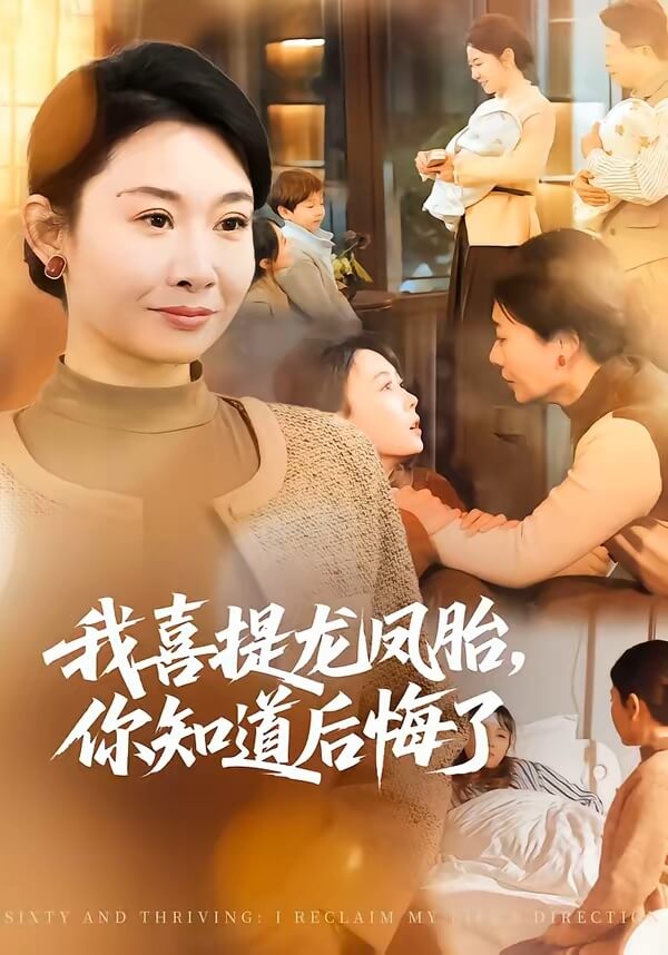 我喜提龍鳳胎，你知道後悔了