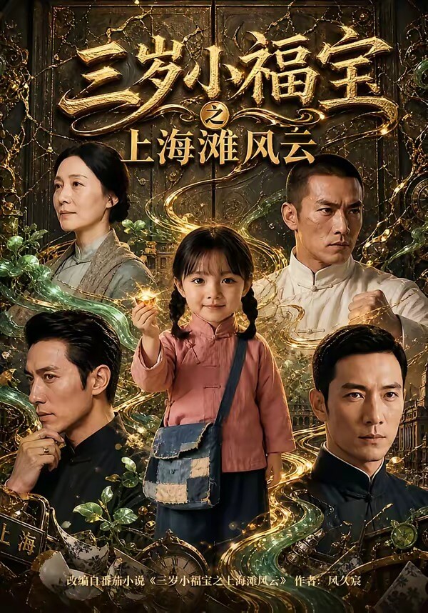 三歲小福寶之上海灘風雲