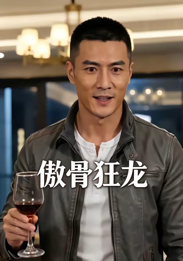 傲骨狂龍