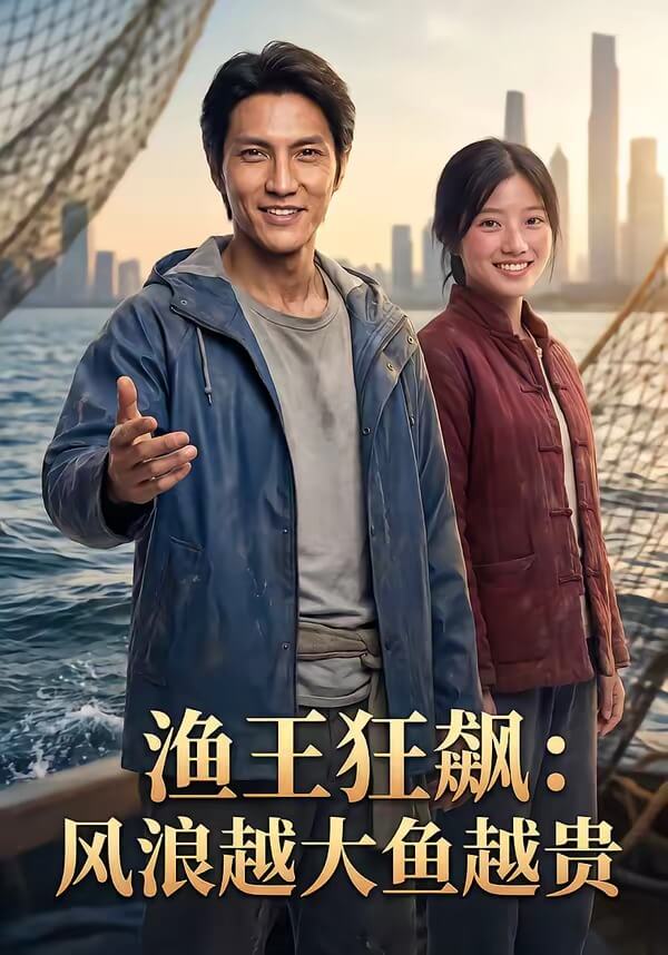 漁王狂飆:風浪越大魚越貴
