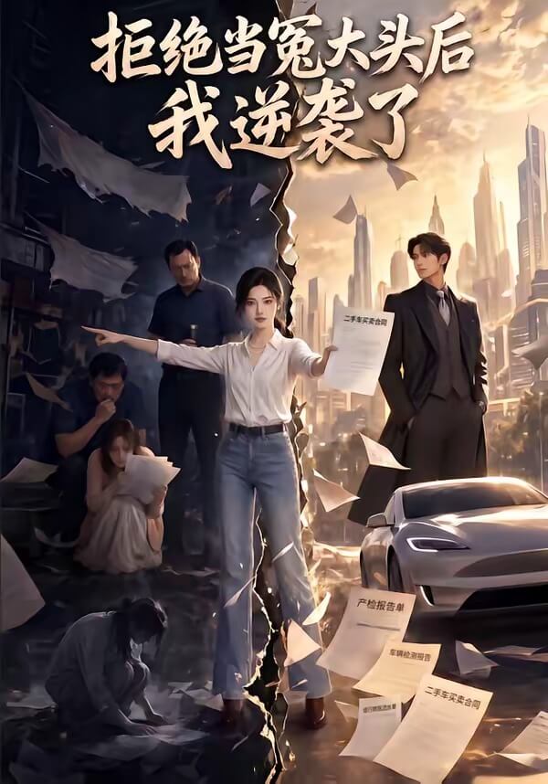 拒绝当冤大头后,我逆袭了