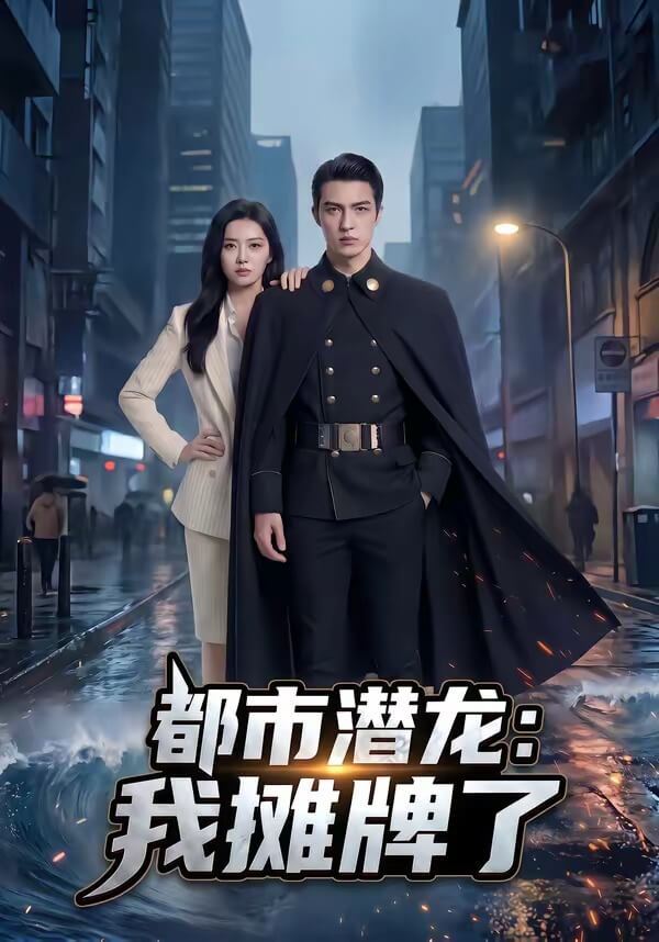 都市潛龍:我攤牌了