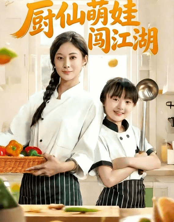 廚仙萌娃闖江湖