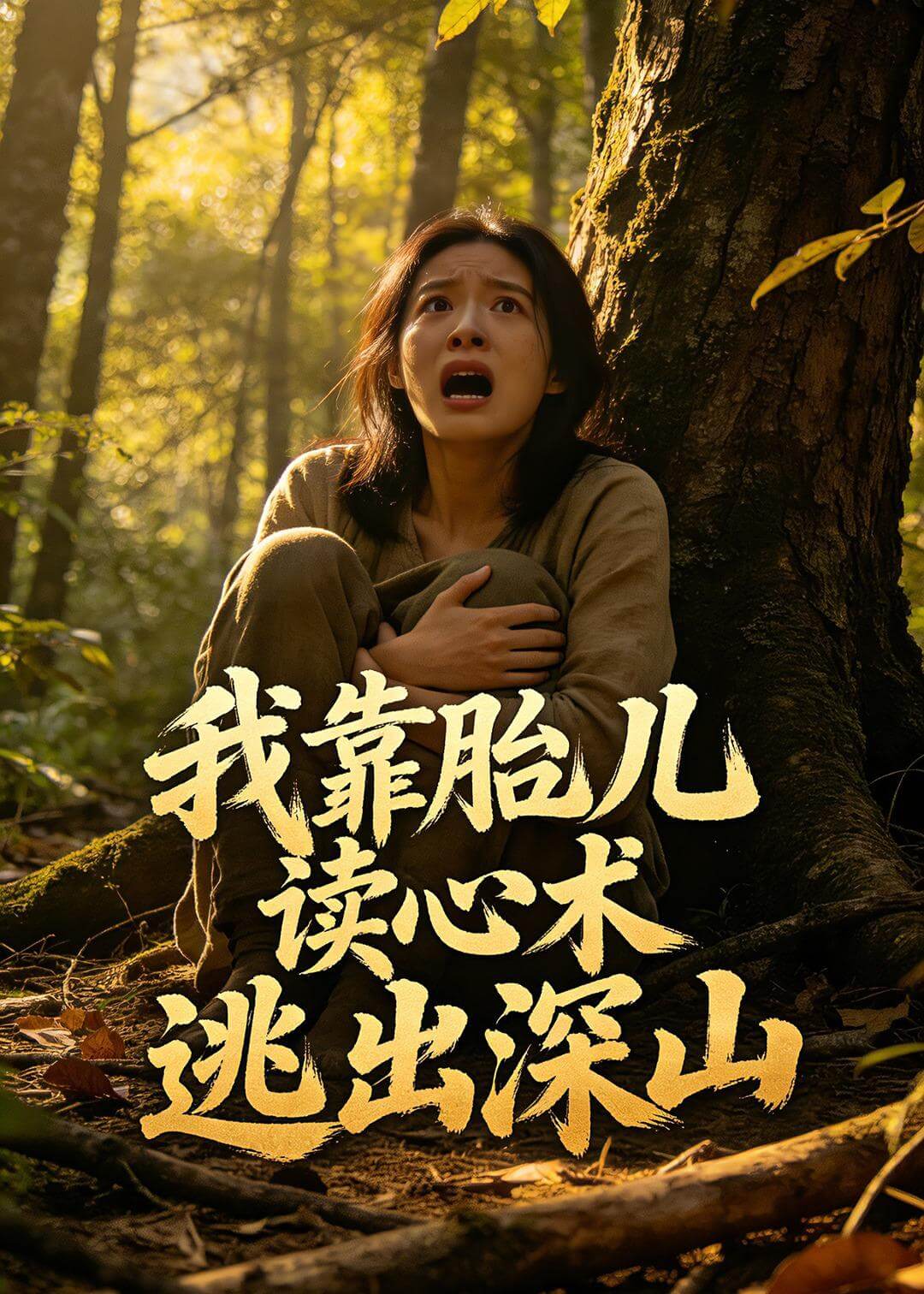 我靠胎儿读心术逃出深山