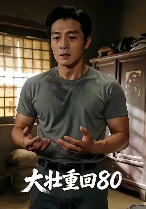 大壯重回80