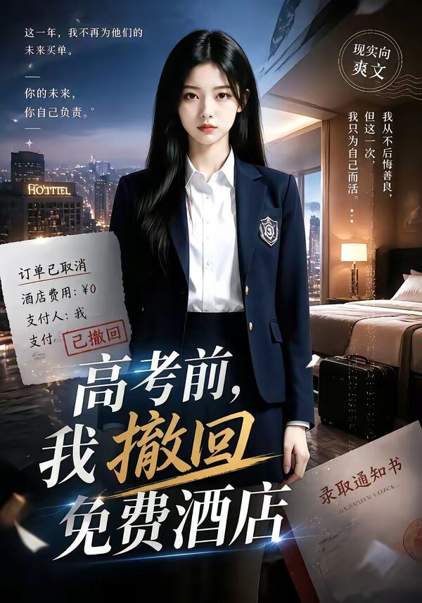 高考前,我撤回免費酒店
