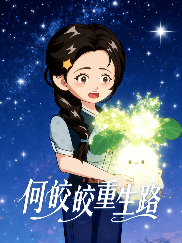 何皎皎重生路