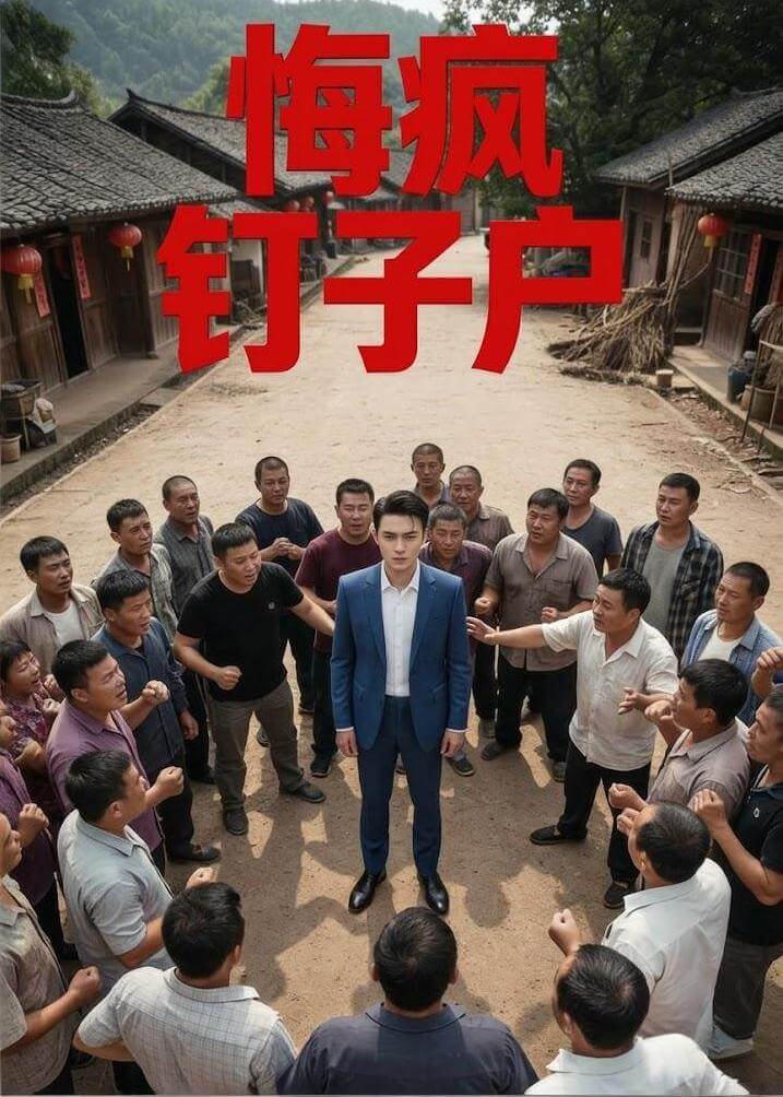 悔疯钉子户