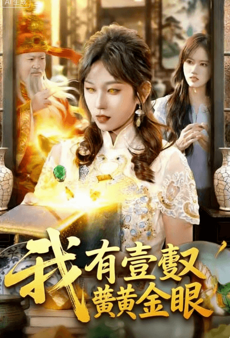 我有一雙黃金眼