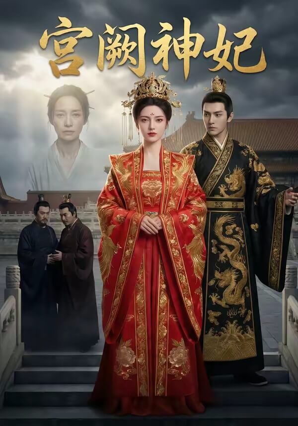宮闕神妃