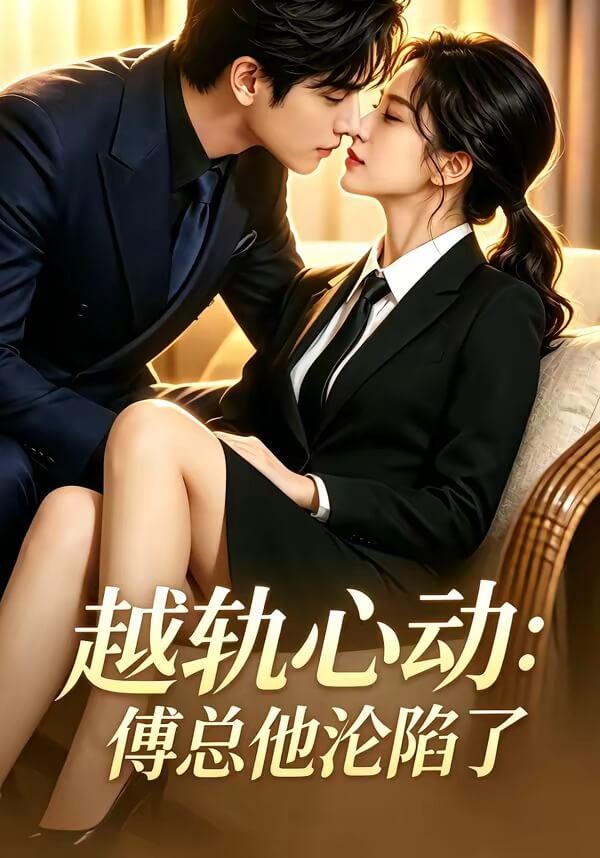 越軌心動:傅總他淪陷了
