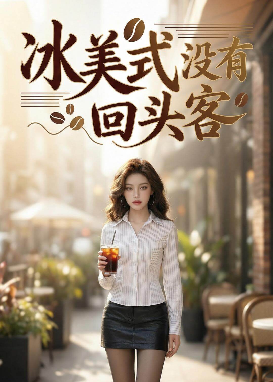 冰美式没有回头客