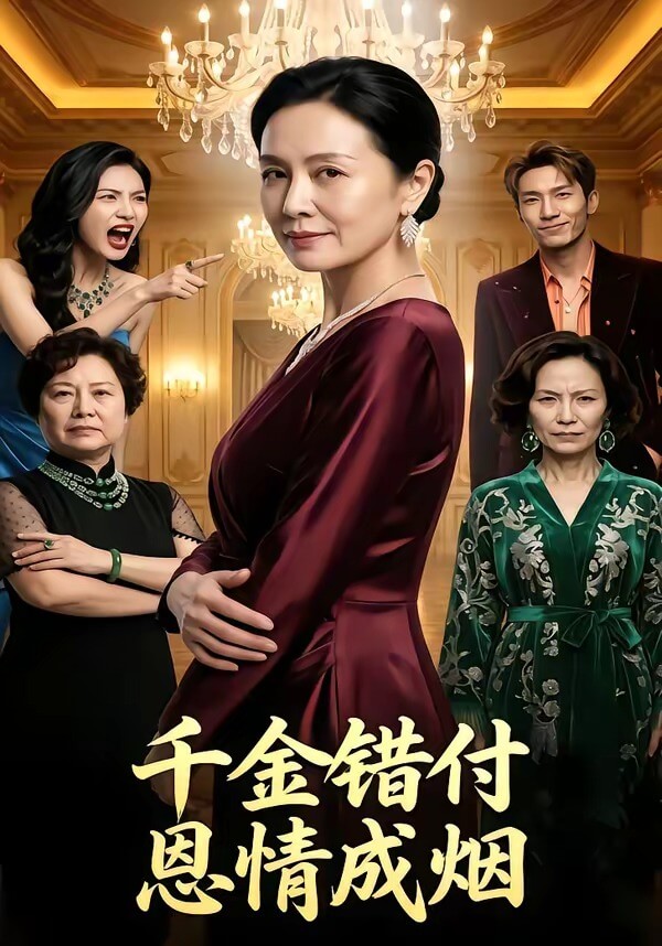 千金錯付，恩情成煙
