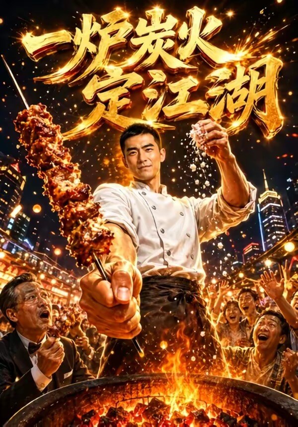 壹爐炭火定江湖