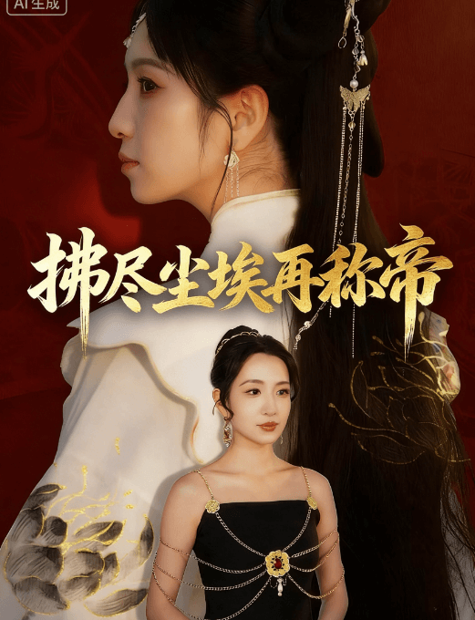 拂盡塵埃再稱帝