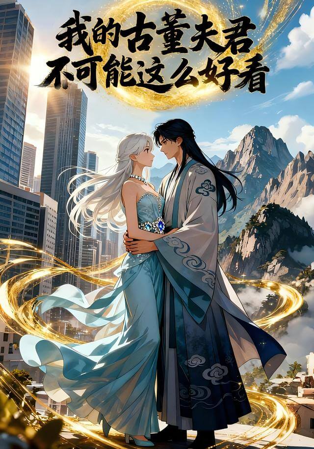 我的古董夫君不可能這麽好看