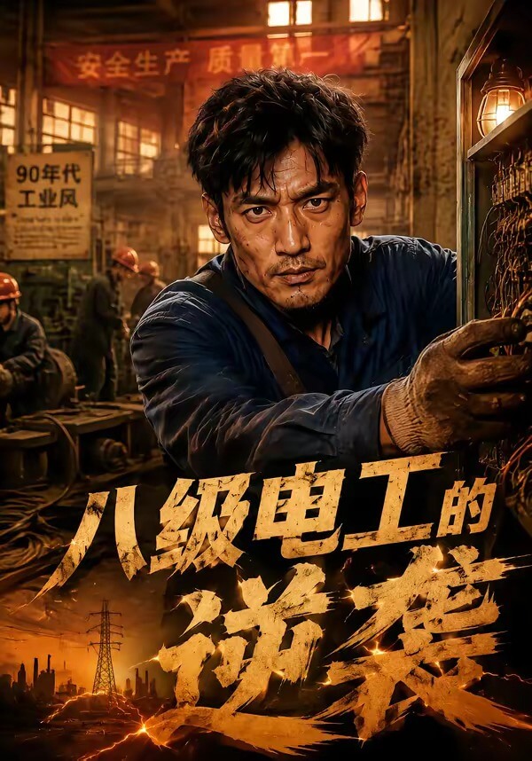 八級電工的逆襲