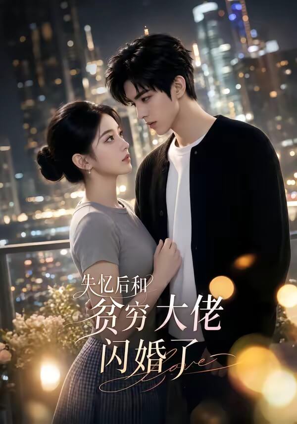 失憶後和貧窮大佬閃婚了