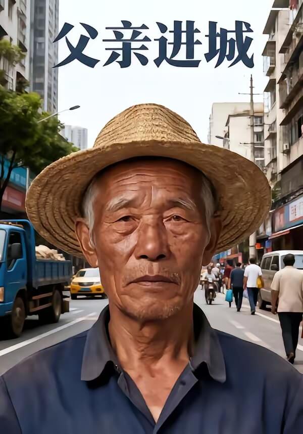 父亲进城