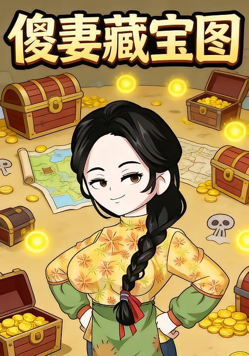 傻妻藏寶圖