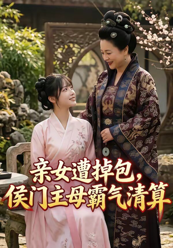 親女遭掉包,侯門主母霸氣清算