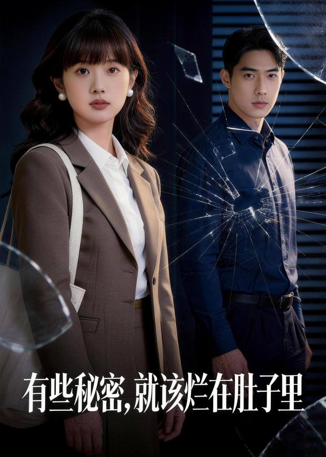 有些秘密就该烂在肚子