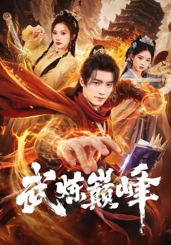 武煉巔峰