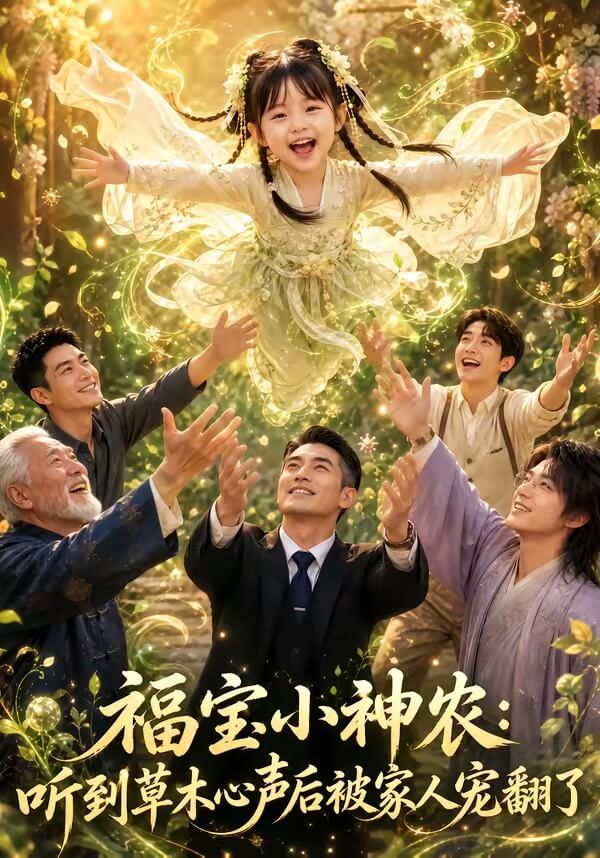 福寶小神農:聽到草木心聲後被家人寵翻了