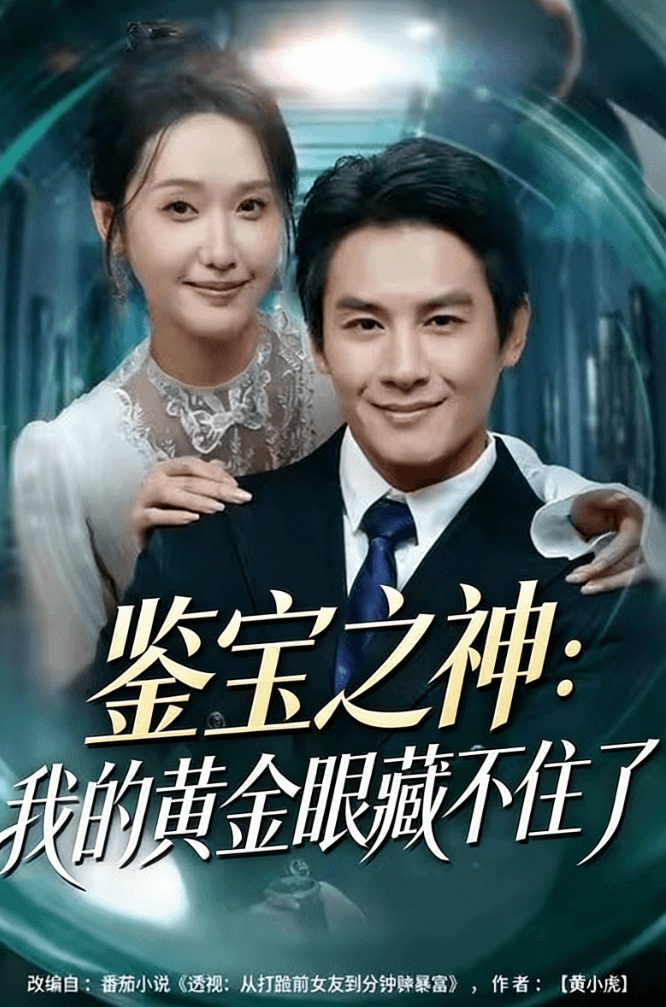 鑒寶之神：我的黃金眼藏不住了