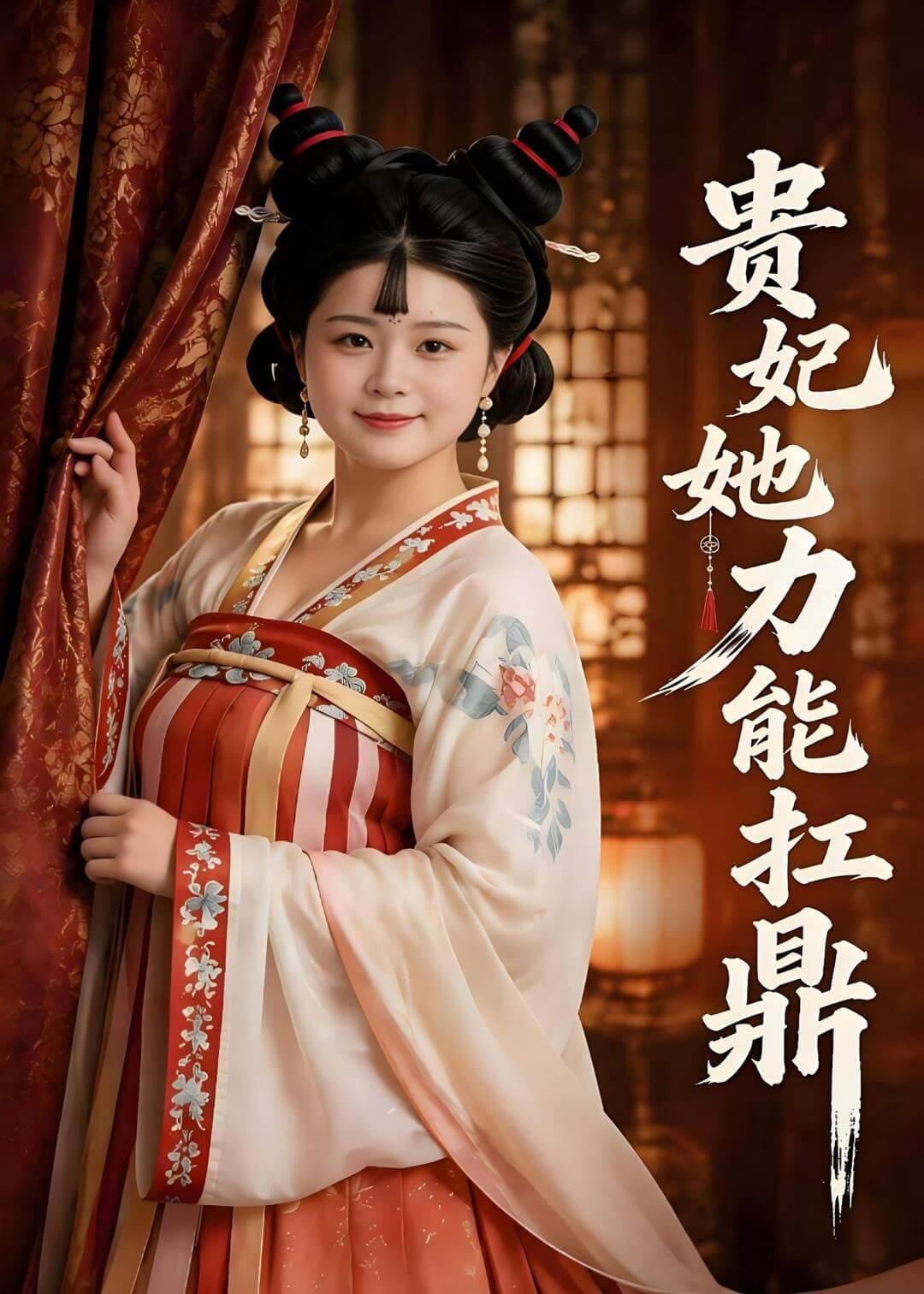 贵妃她力能扛鼎