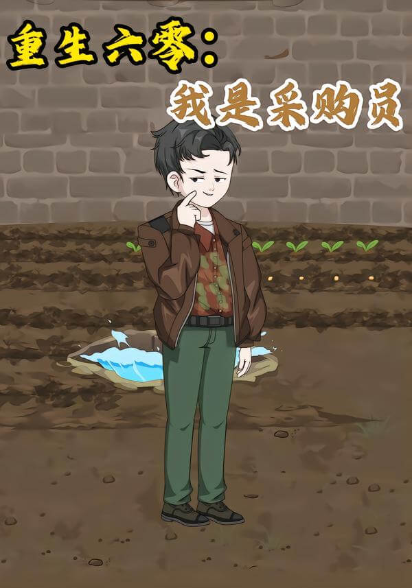 重生六零：我是采購員
