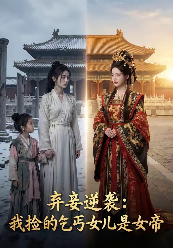棄妾逆襲,我撿的乞丐女兒是女帝