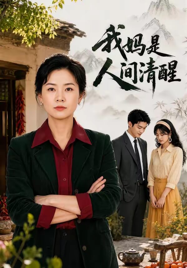 我妈是人间清醒