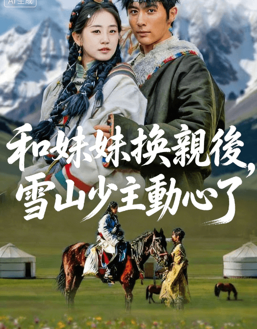 和妹妹換親後，雪山少主動心了