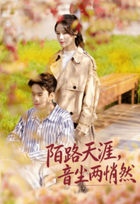 陌路天涯,音塵兩悄然