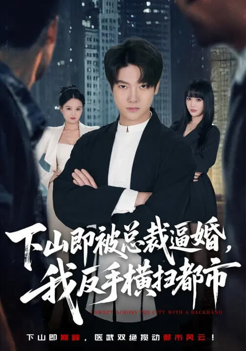 下山即被總裁逼婚,我反手橫掃都市