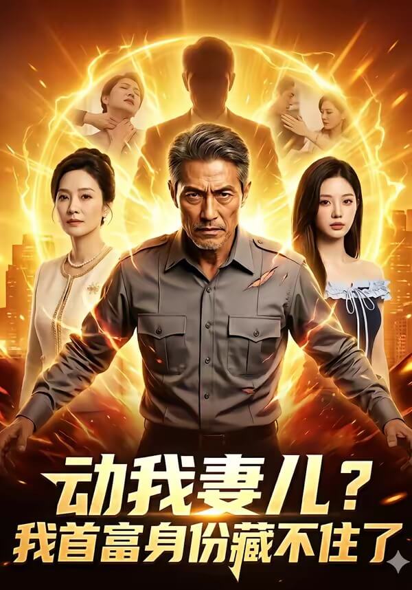 動我妻兒?我首富身份藏不住了