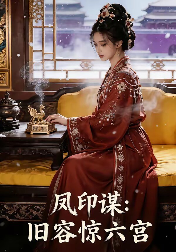 鳳印謀:舊容驚六宮