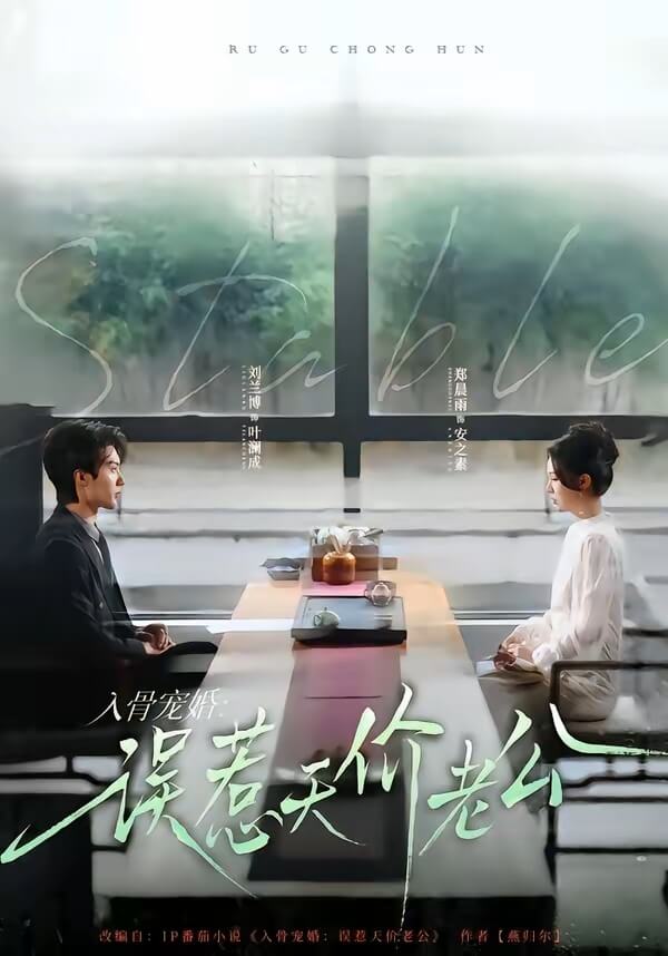 入骨寵婚,誤惹天價老公