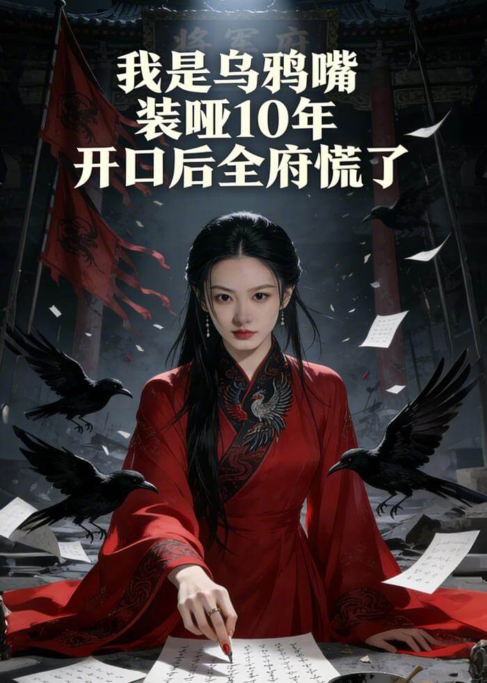 我是乌鸦嘴装哑十年开口全府慌了