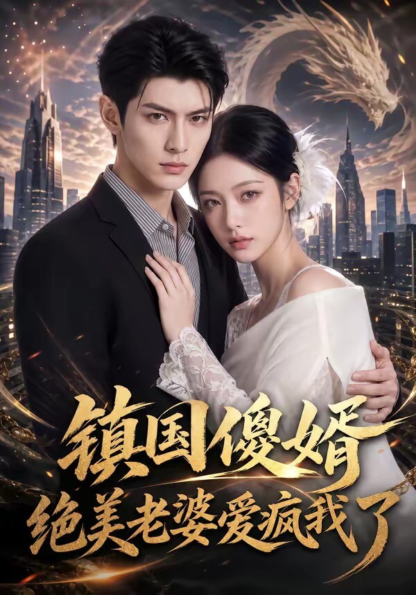 鎮國傻婿:絕美老婆愛瘋我了