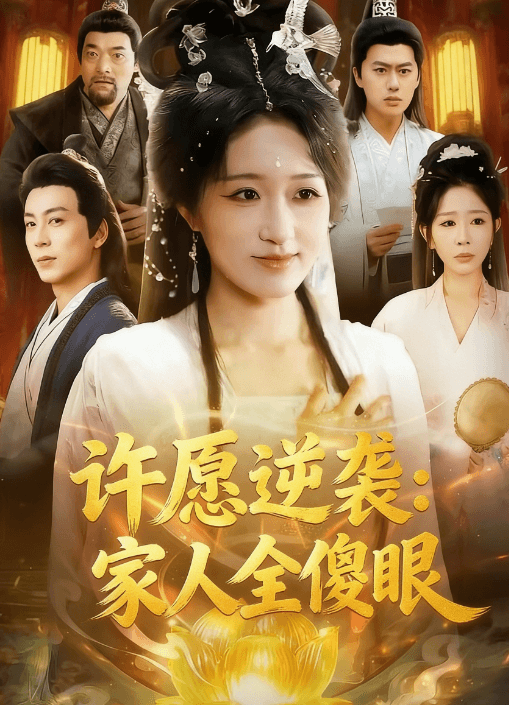 許願逆襲:家人全傻眼