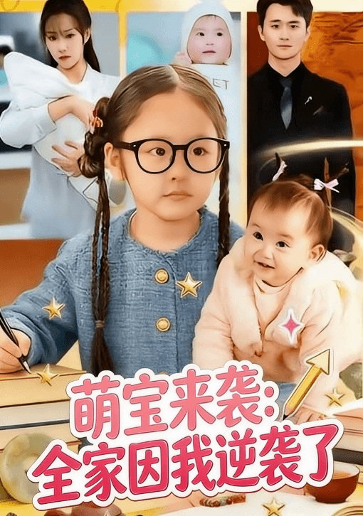 萌寶來襲:全家因我逆襲了