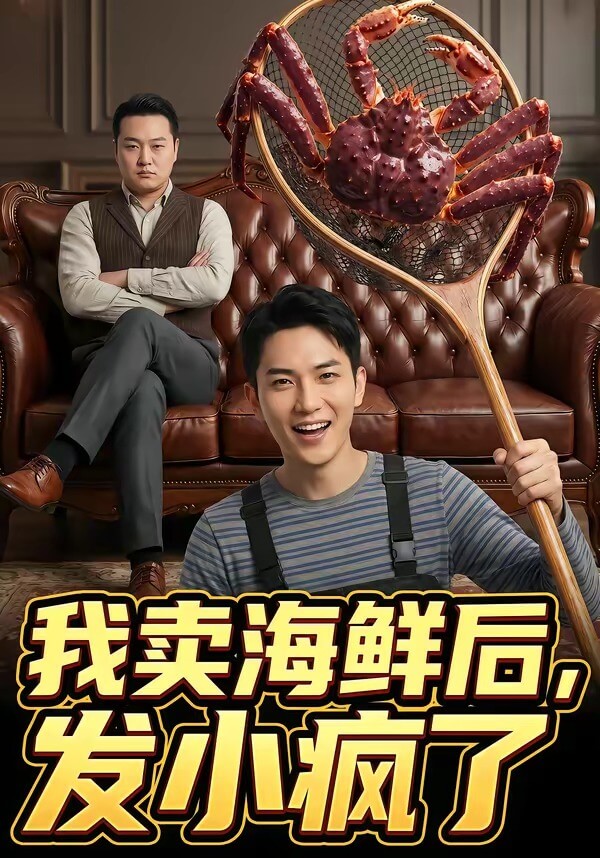 我賣海鮮後發小瘋了