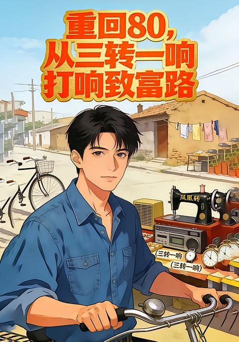 重回80，從三轉壹響打響致富路