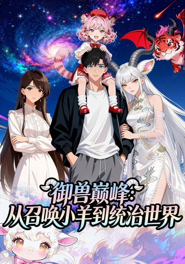 禦獸巅峰從召喚小羊到統治世界
