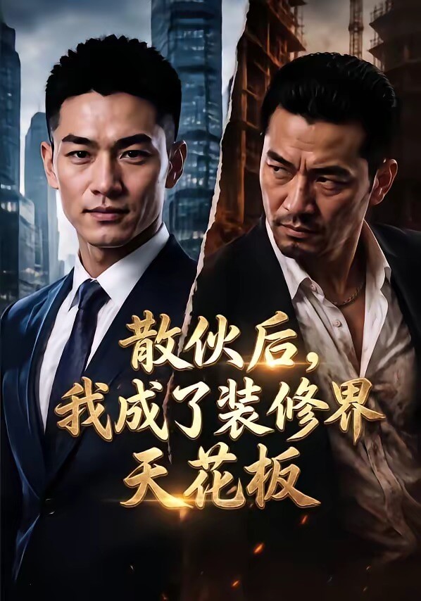 散夥後,我成了裝修界天花板