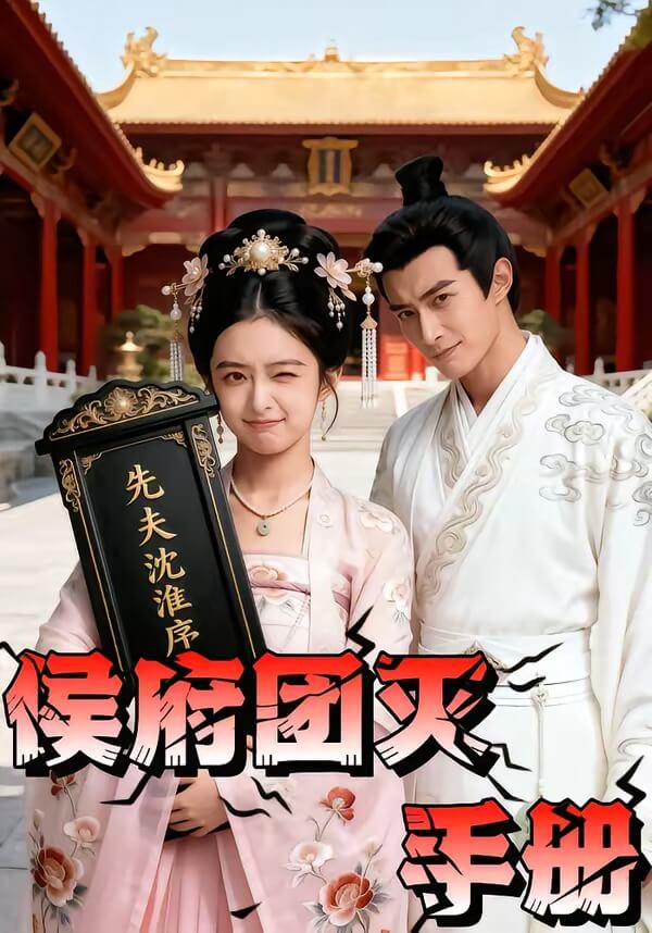 侯府團滅手冊