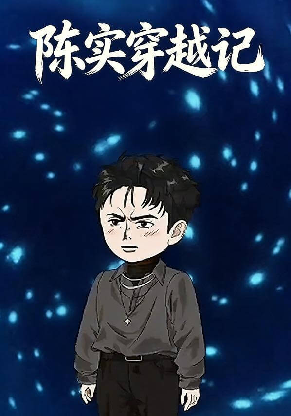 陳實穿越記